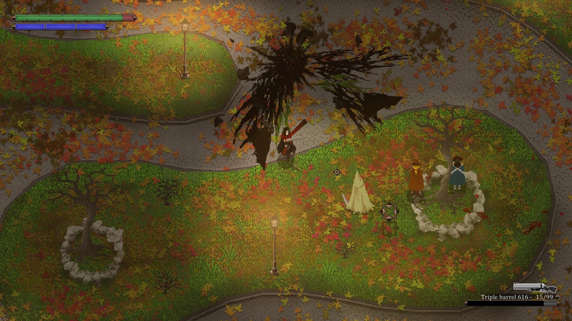 Skautfold: Into the Fray #4