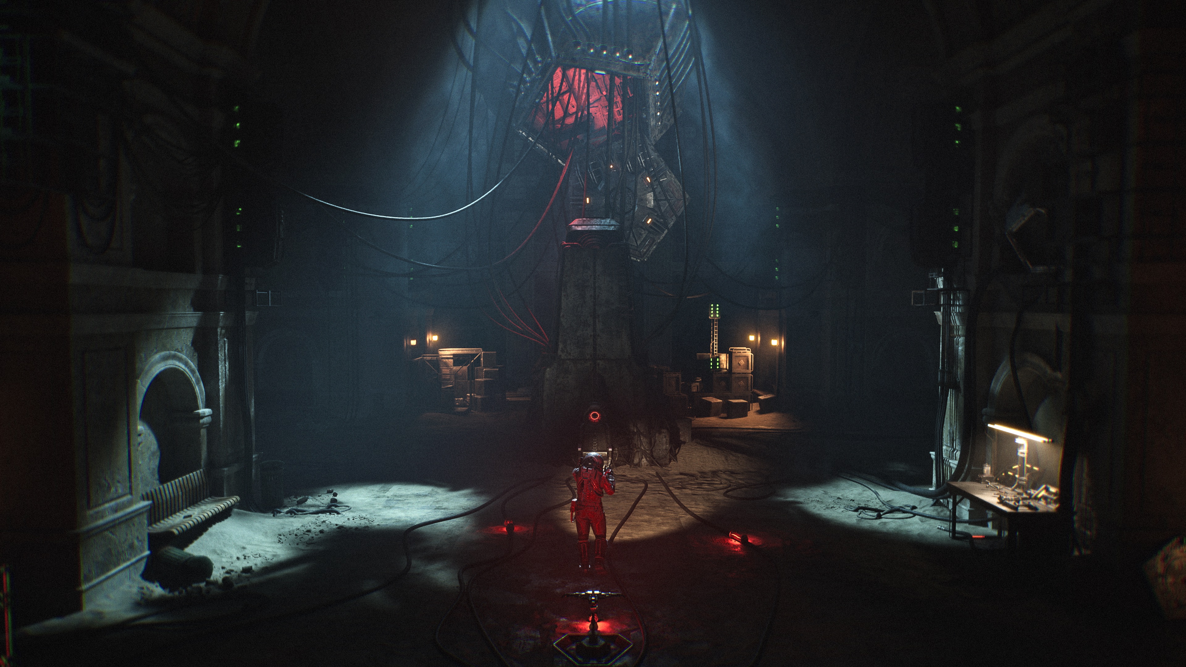 Cronos: The New Dawn - recenzja gry Switch 2 - tajemniczy świat zaskakuje na każdym kroku