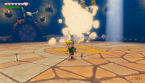 Zelda powraca z pięknym gameplayem