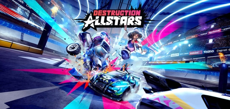 Destruction AllStars nie zadebiutuje w 2020 roku. Gra trafi od razu do PS Plus