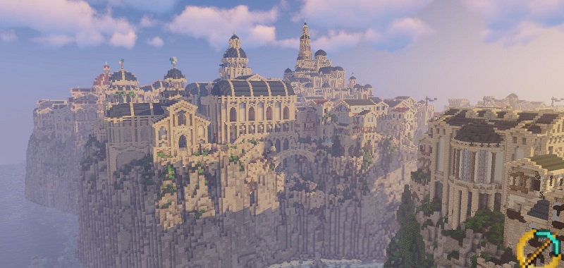 Minecraft. Ogromny, piękny świat wybudowany przez profesjonalistów obchodzi 10. rocznicę!