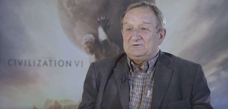Kazimierz Kaczor opowiada o Sid Meier’s Civilization VI. Znany aktor ma wielkie doświadczenie w tym uniwersum