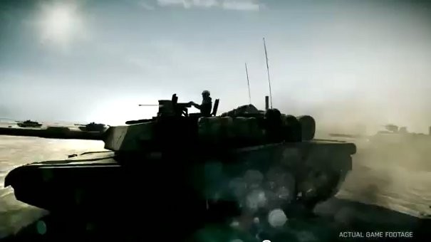 Alpha i beta-testy Battlefield 3 są coraz bliżej...