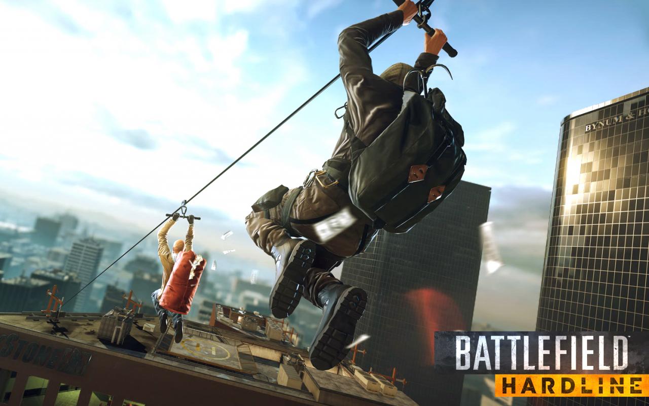 Autorzy Battlefield: Hardline wyciągają wnioski z krytyki bety - 10 poprawek gameplayu