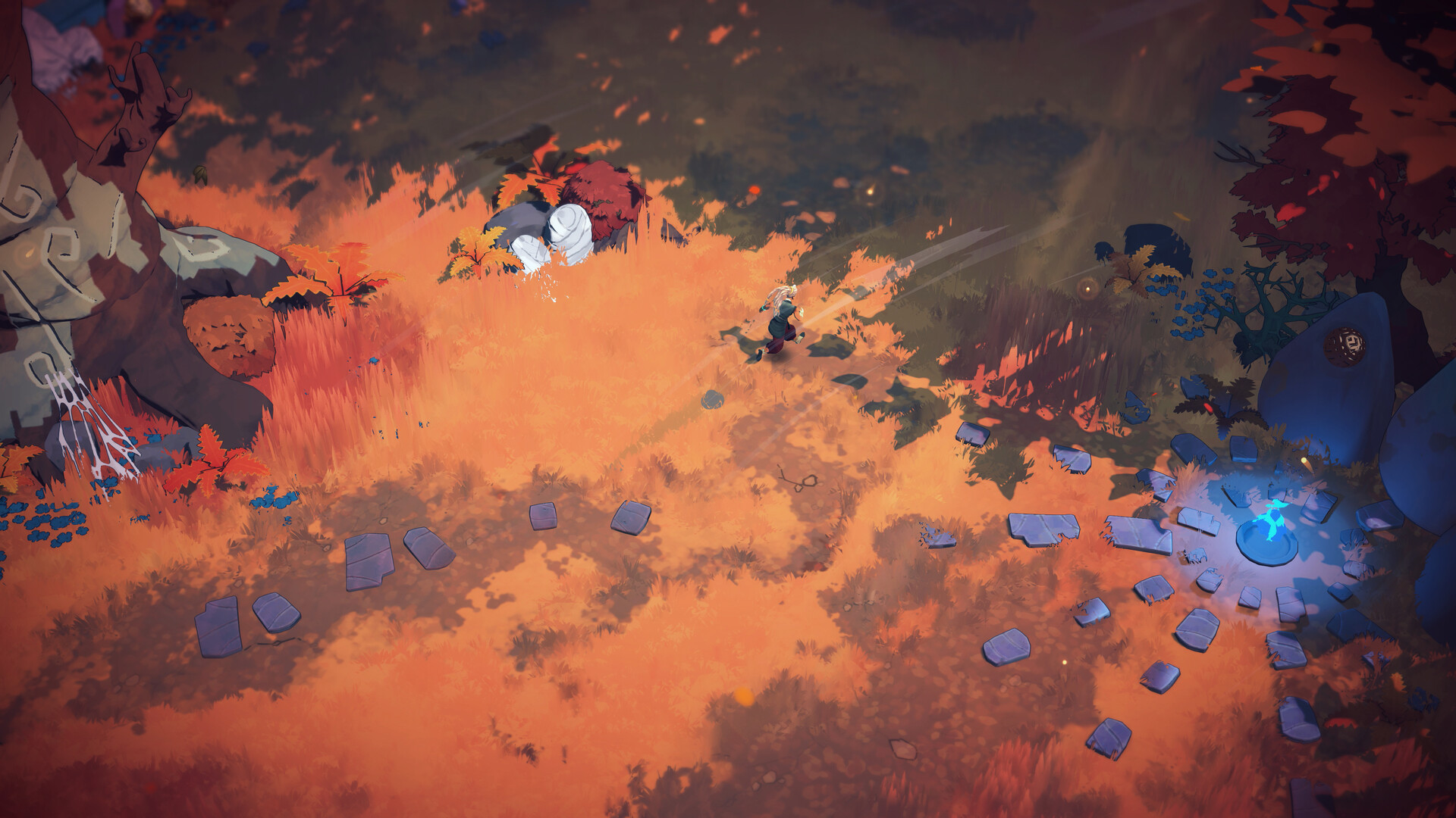 Echoes of Mystralia #1