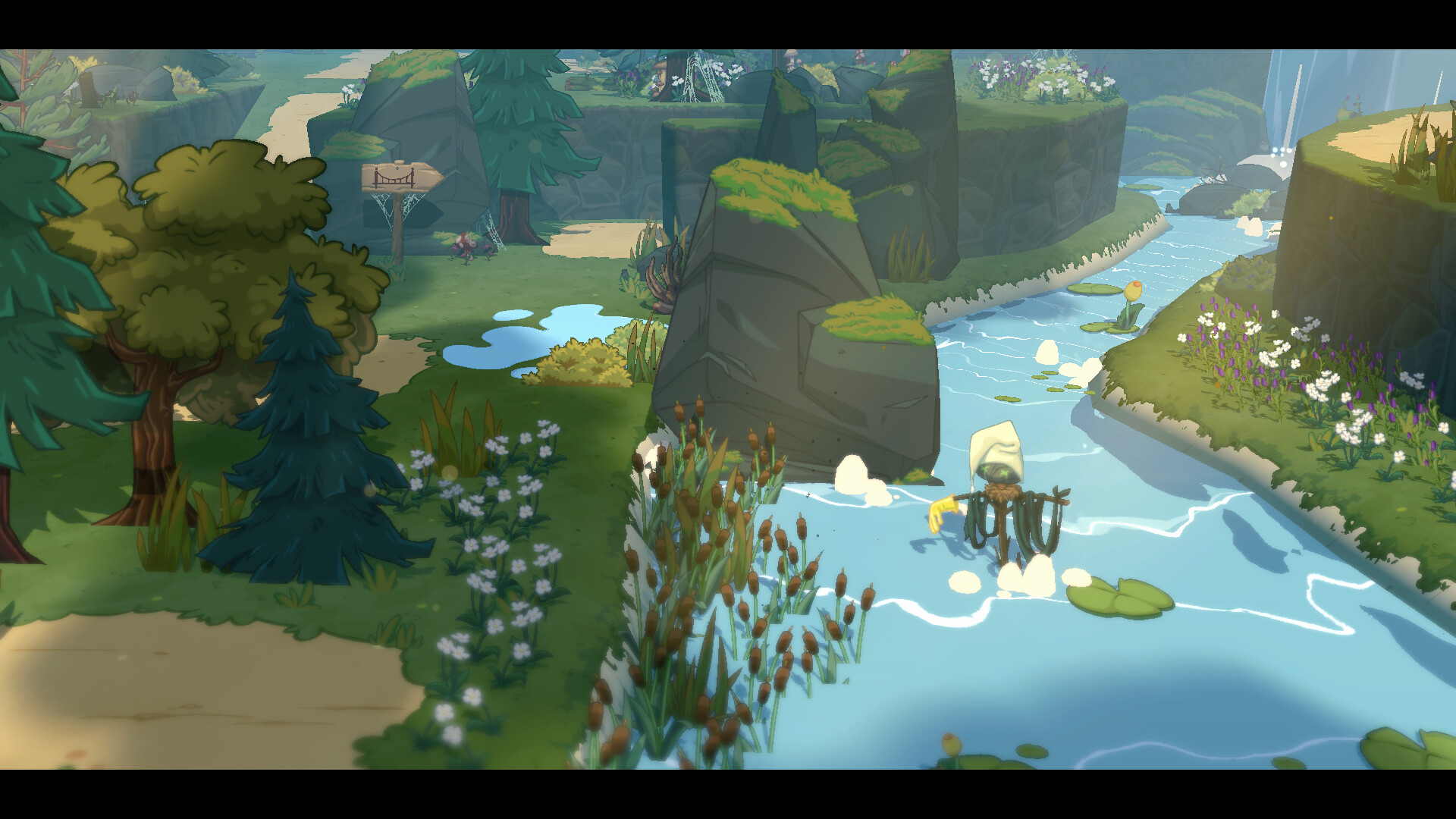 Rainbow Billy: The Book of Fears #3