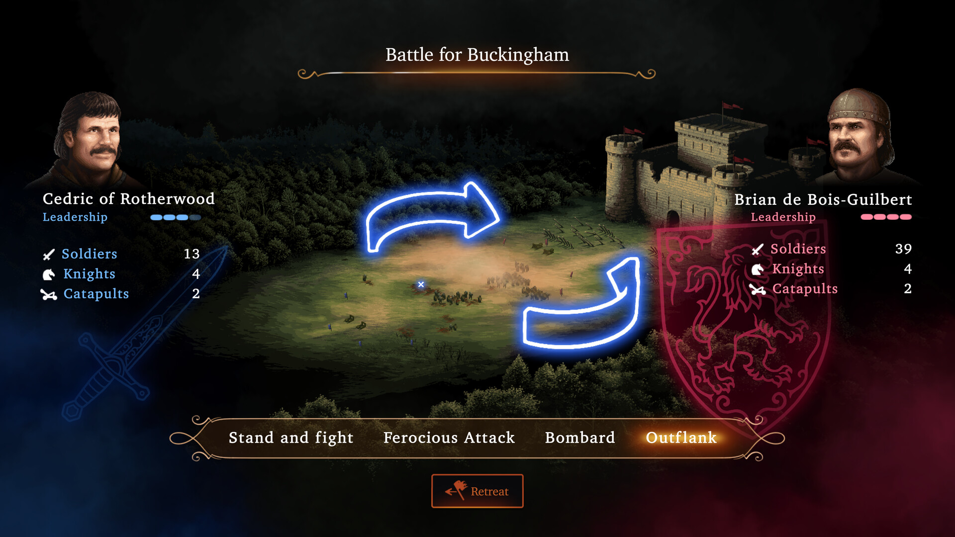 Defender of the Crown: The Legend Returns #2