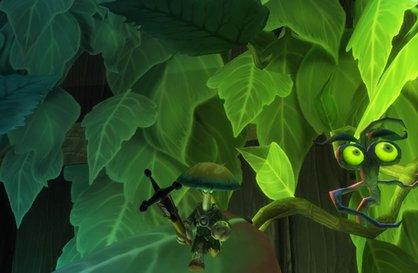 Mushroom Men: The Spore Wars