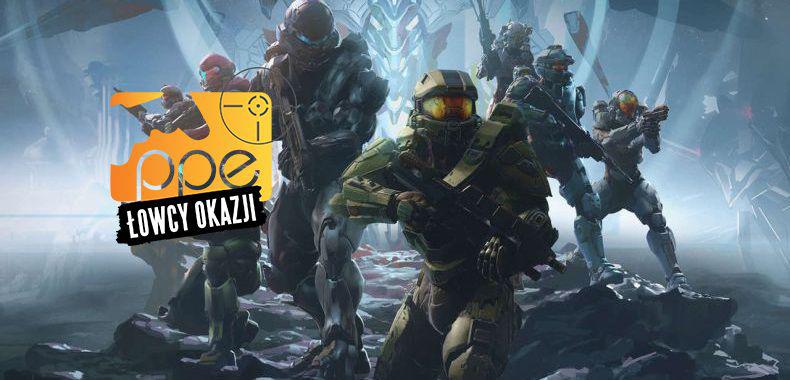 Łowcy Okazji - Halo 5: Guardians, Batman: Arkham Knight, The Evil Within, Final Fantasy XIII i więcej