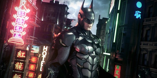 Mroczny Rycerz powraca w nowej galerii z Batman: Arkham Knight
