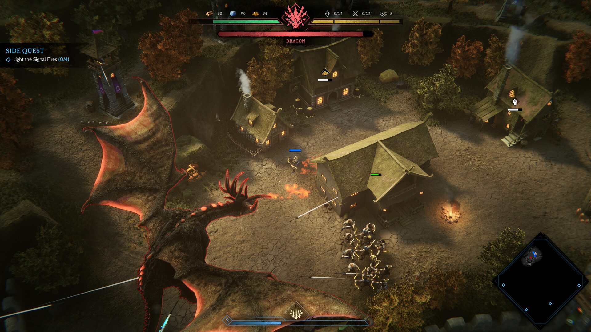 Hordeguard: Winds of the North #6