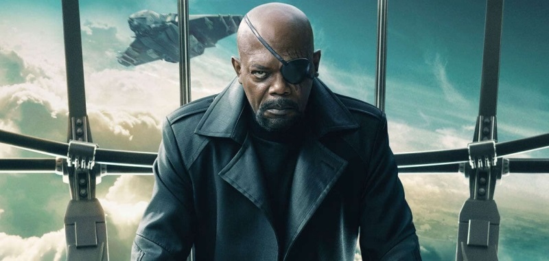 Nick Fury na Disney+. Samuel L. Jackson ma powrócić do wielkiej roli