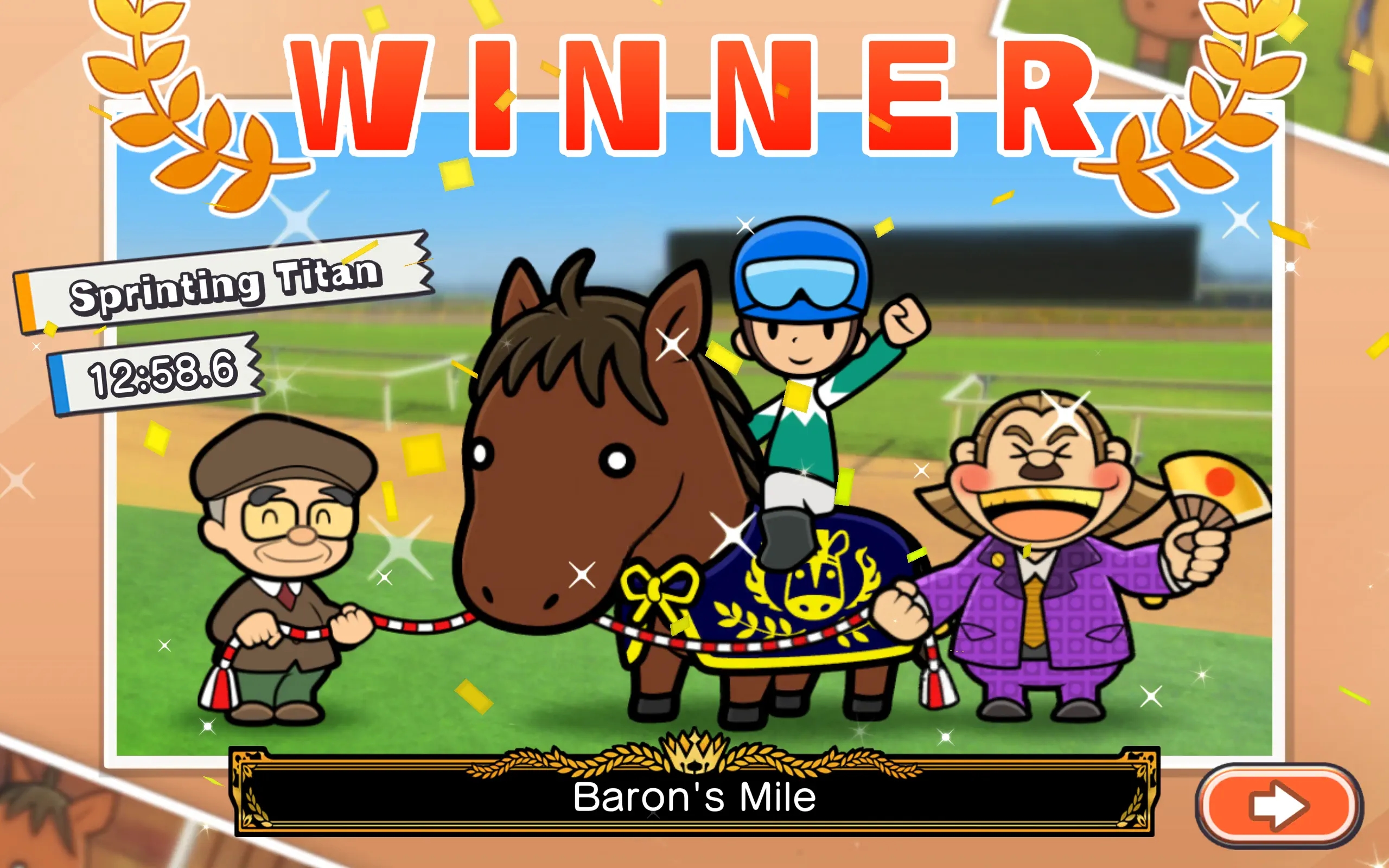 Pocket Card Jockey: Ride On!