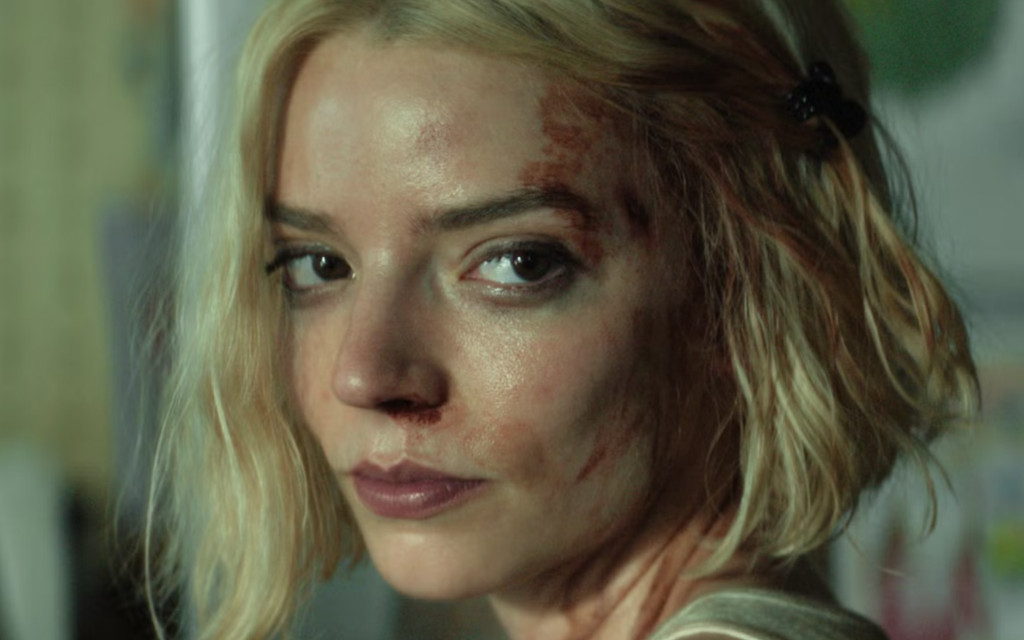 Lucky (2026) - recenzja serialu [Apple]. Just when I thought I was out...
