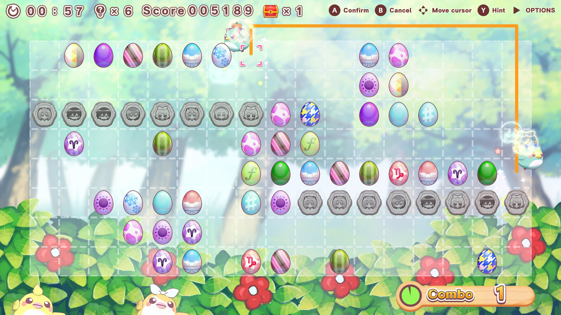 Hatsune Miku Connecting Puzzle TAMAGOTORI Deluxe #1