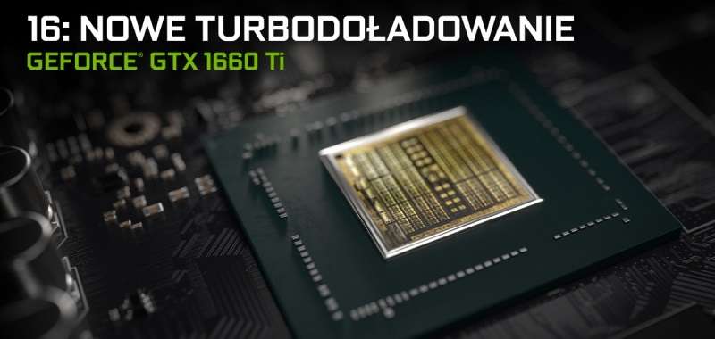GeForce GTX 1660 Ti oficjalnie. Znamy cenę i szczegóły karty