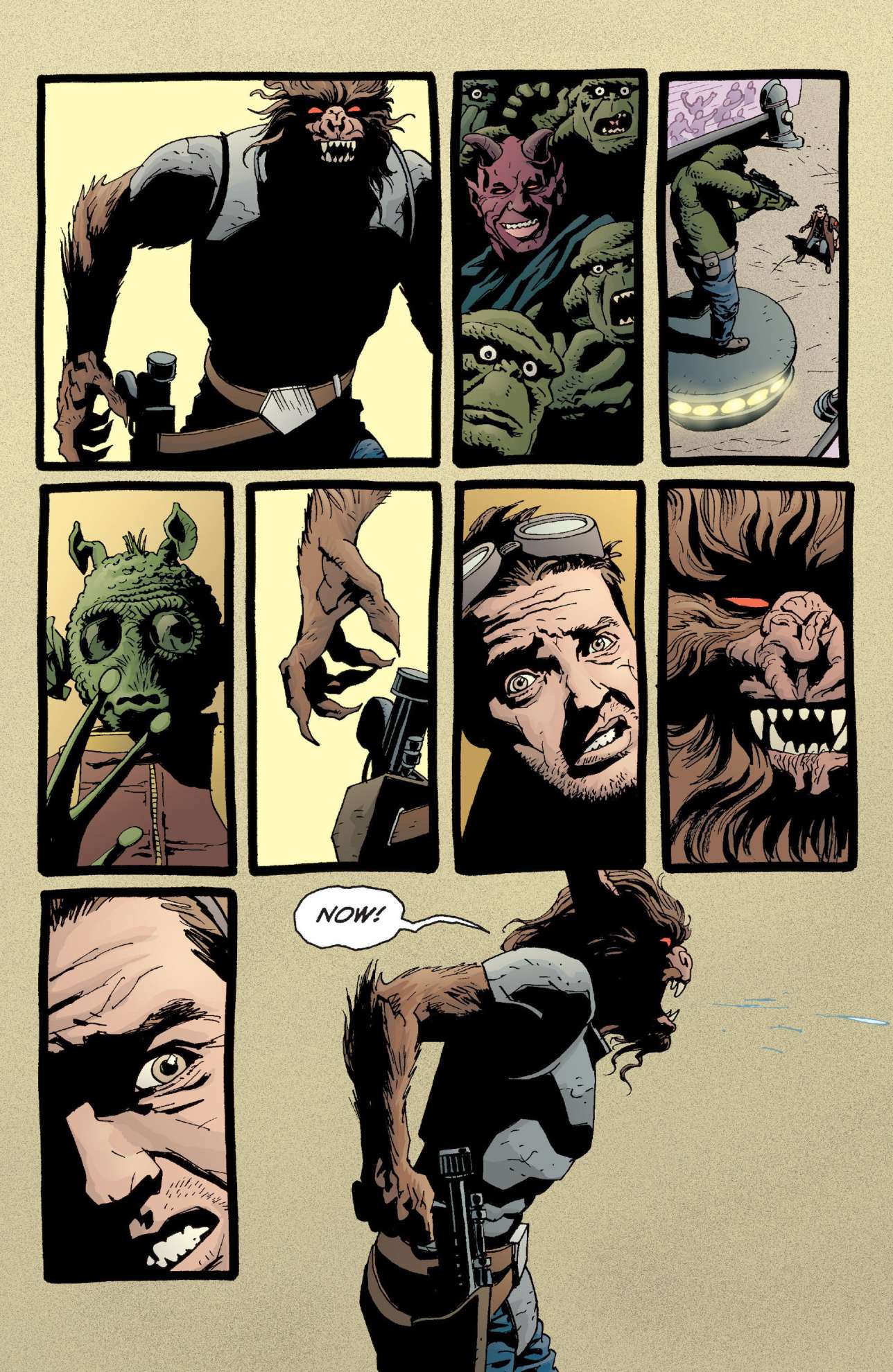 Recenzja komiksu Star Wars: Najlepsze opowieści. Gwiezdna saga z innej perspektywy