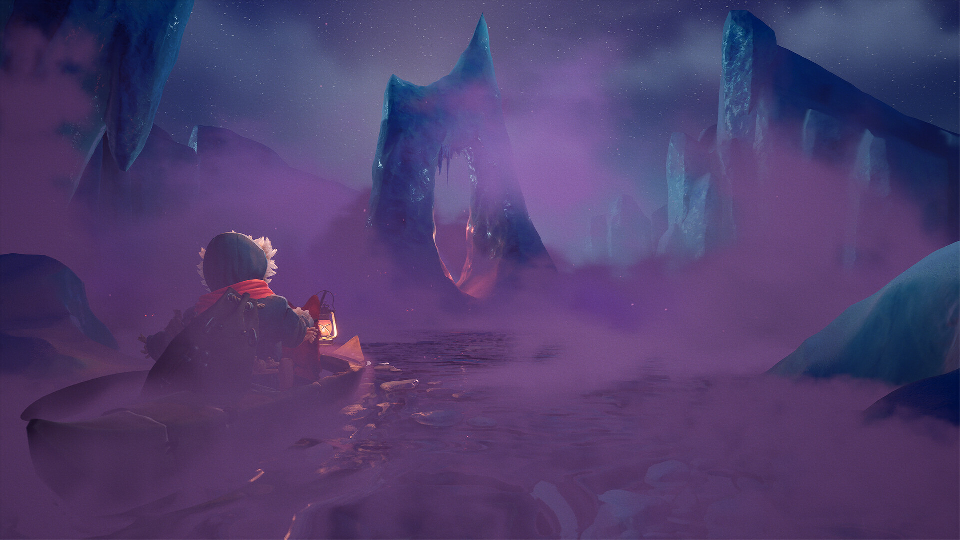 IKUMA: The Frozen Compass #2