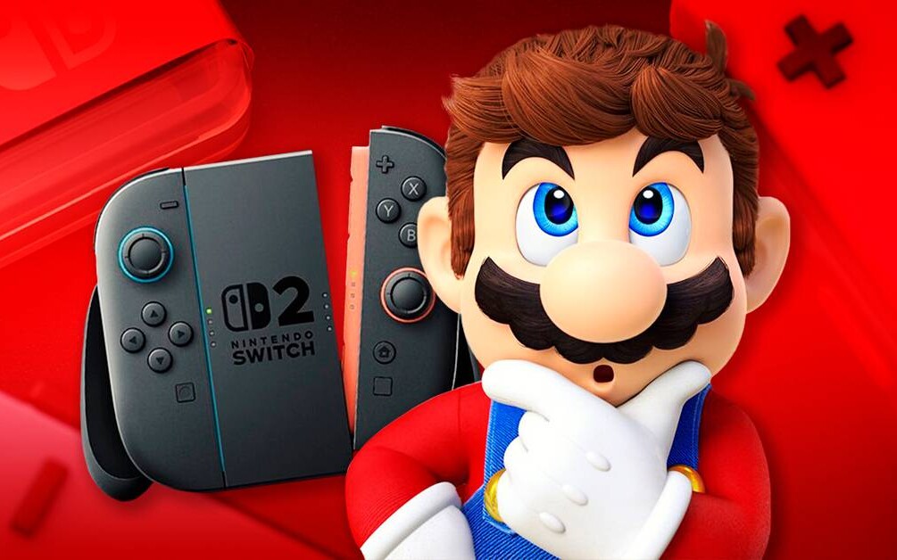 Nintendo Switch 2 / Mario / pozew