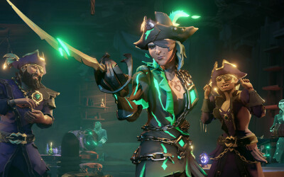 Sea of Thieves. Microsoft przypomina o atrakcjach 6. sezonu wielkiej pirackiej przygody