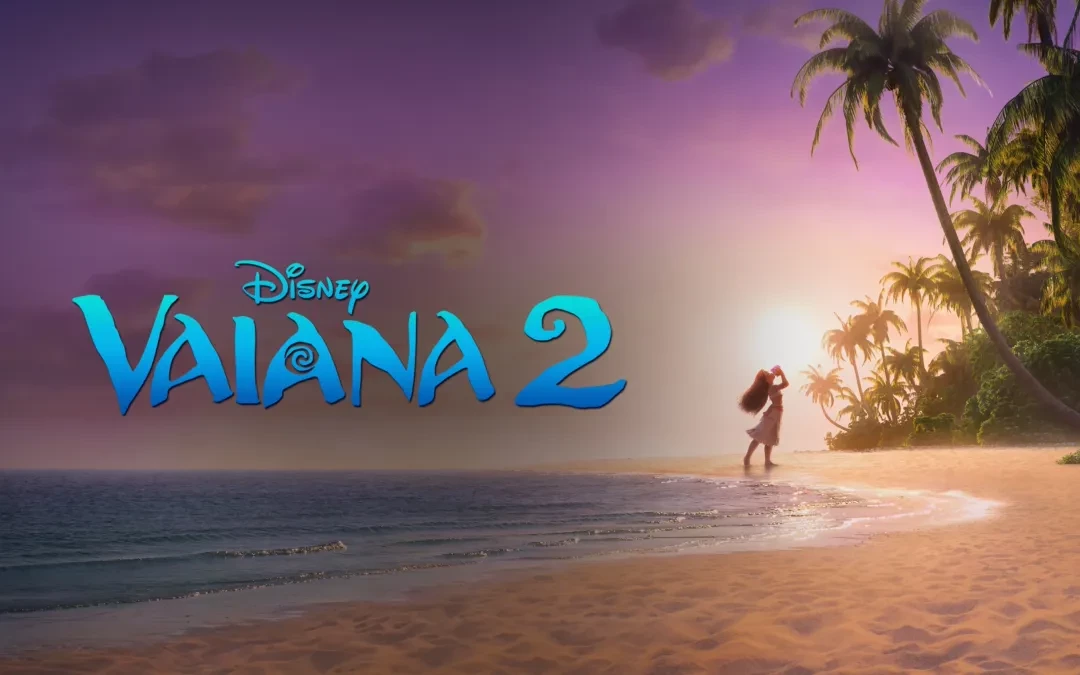 Vaiana 2 - recenzja filmu. Wizualna uczta, ale pozbawiona magicznego blasku