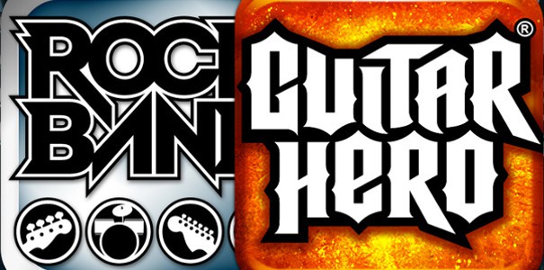 Deweloper Rock Band 4 nie martwi się konkurencją w postaci Guitar Hero Live