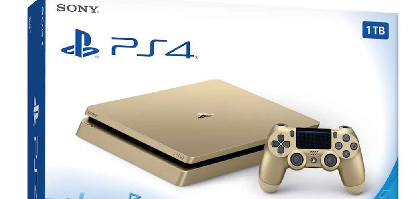 Złote PlayStation 4 i bijatyki rządzą w USA. Czerwcowe wyniki sprzedaży