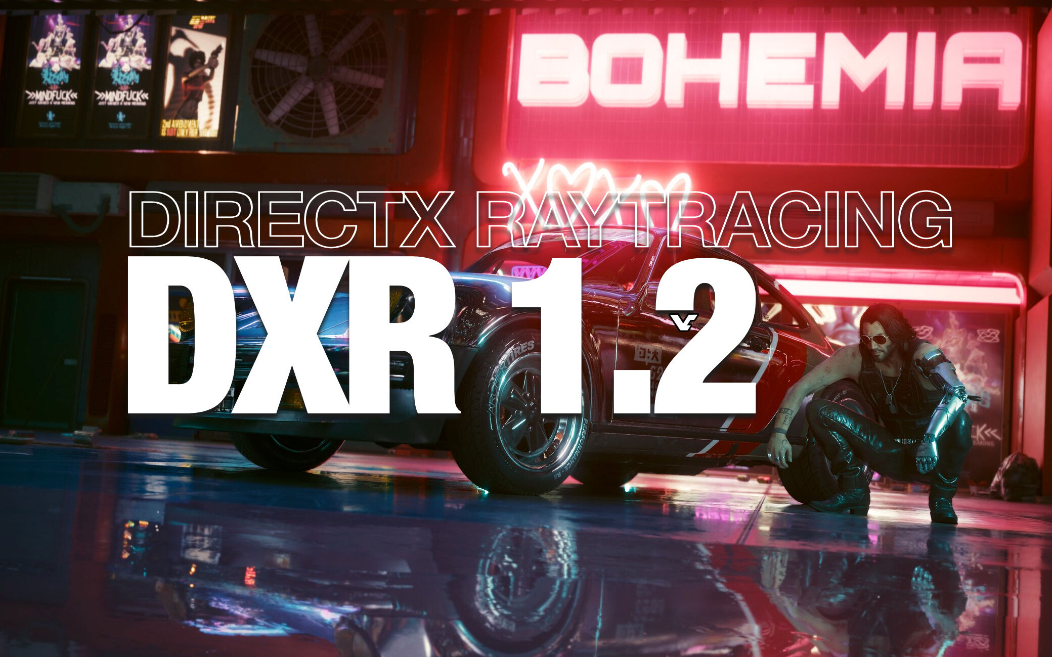 Microsoft prezentuje DirectX Raytracing 1.2 z ogromnymi usprawnieniami w wydajności i jakości obrazu