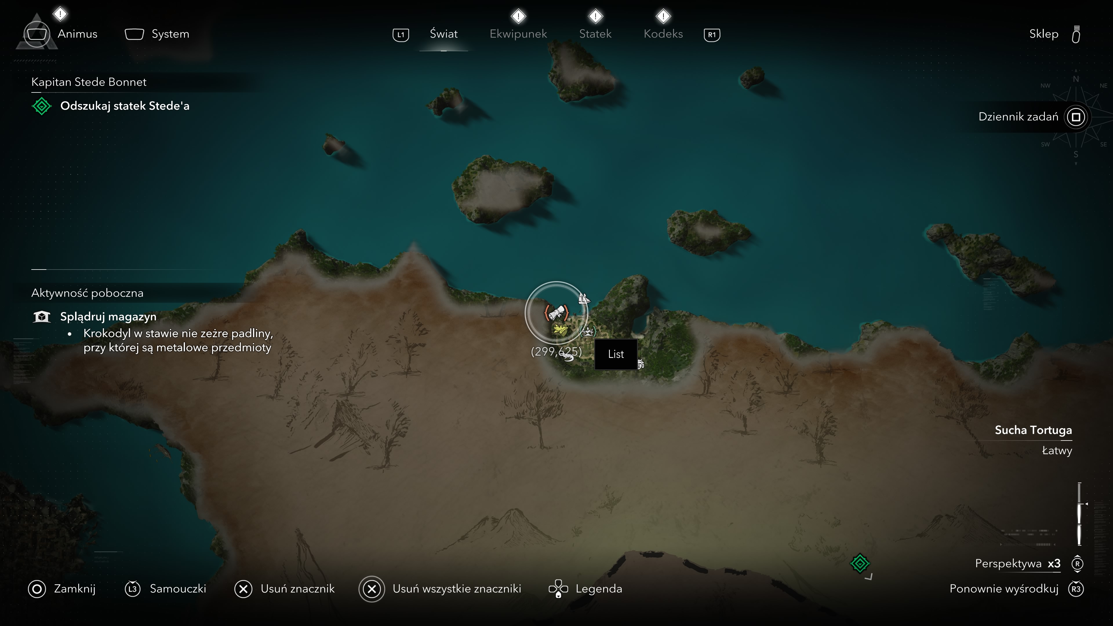 Assassin's Creed Black Flag Resynced - Sekrety na Matanzas