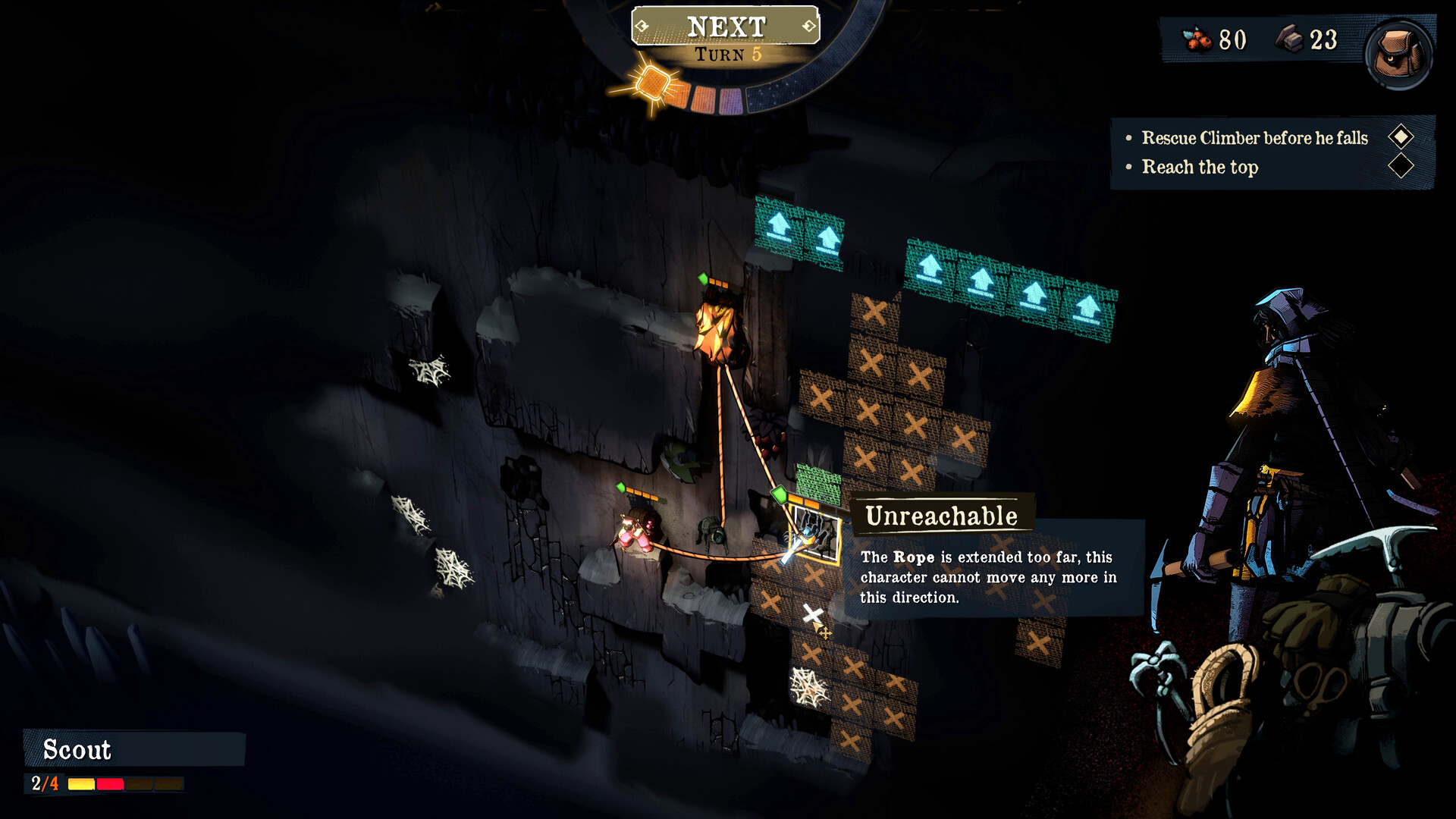 Ascenders: Beyond the Peak #2