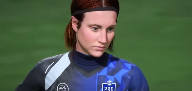 FIFA 22 z dużą zmianą. Kobiety pojawią się w kolejnym trybie – piłkarki zmierzą się z piłkarzami na murawie