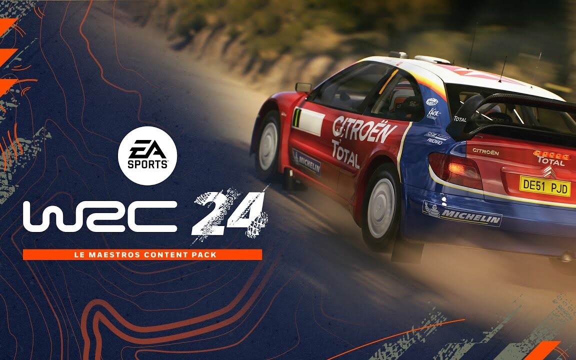 Le Maestros w EA SPORTS WRC – recenzja dodatku do gry. Odwiedzamy słoneczną Portugalię i zimowe Monte Carlo