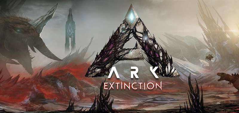Ark: Extinction już dostępne. Najnowszy dodatek do Ark: Survival Evolved
