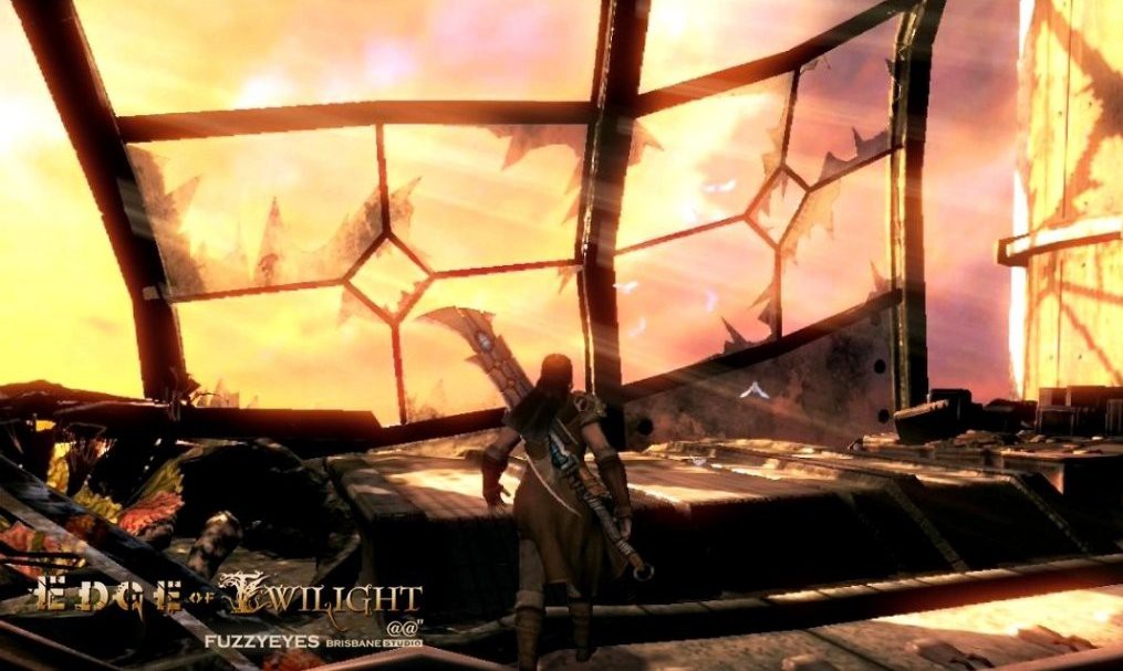 Edge of Twilight
