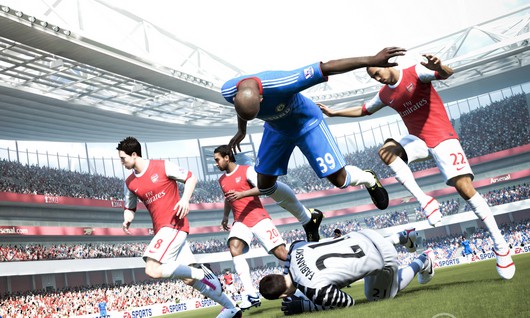 Usprawniony tryb kariery w FIFA 12