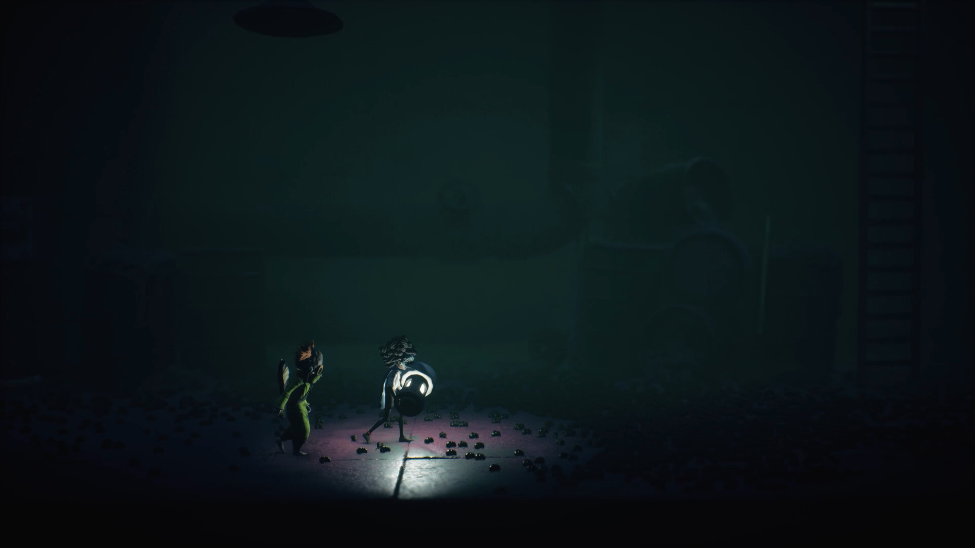 Little Nightmares 3 #9