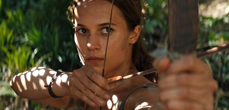 Tomb Raider zbiera baty w recenzjach. Tylko nieliczni doceniają nową Larę