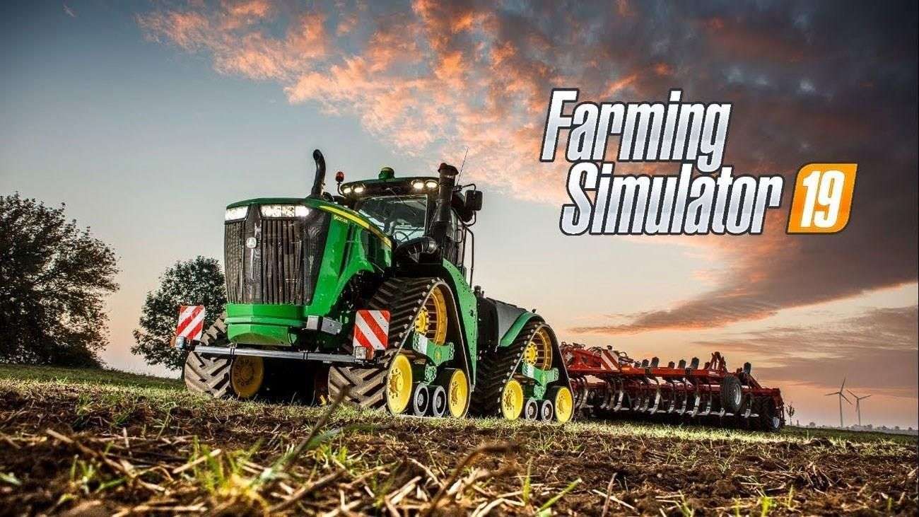 Farming Simulator 19 z rekordowym wynikiem. Rolnicza marka sprzedaje się jak tytuły AAA