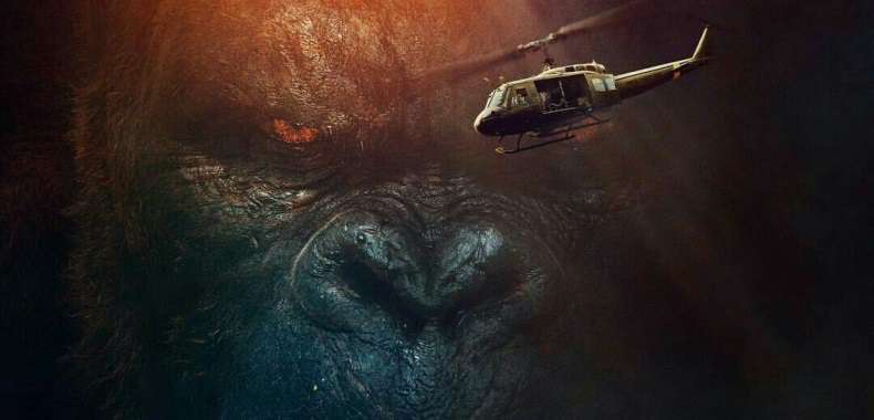 Kong: Skull Island. Efektowny zwiastun przed premierą