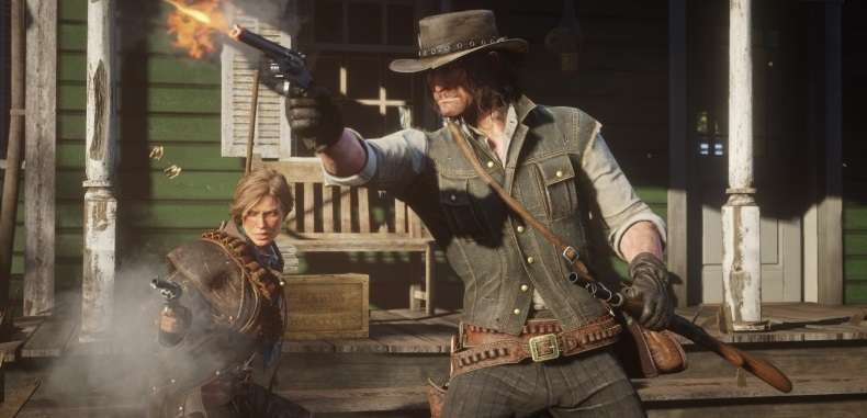 Red Dead Redemption 2 prezentowane dziennikarzom. Nadciągają nowe informacje dotyczące gry