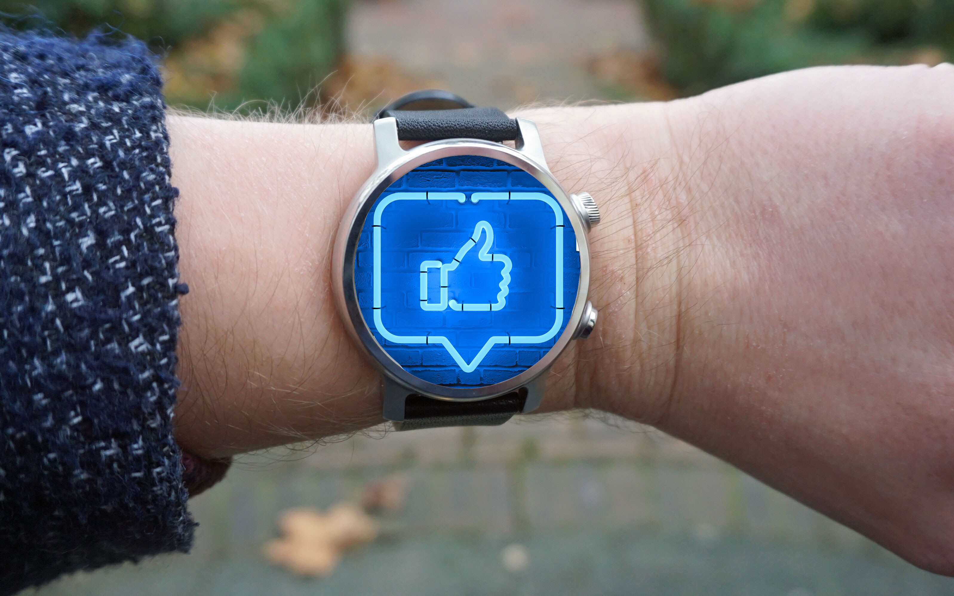 Meta Smartwatch
