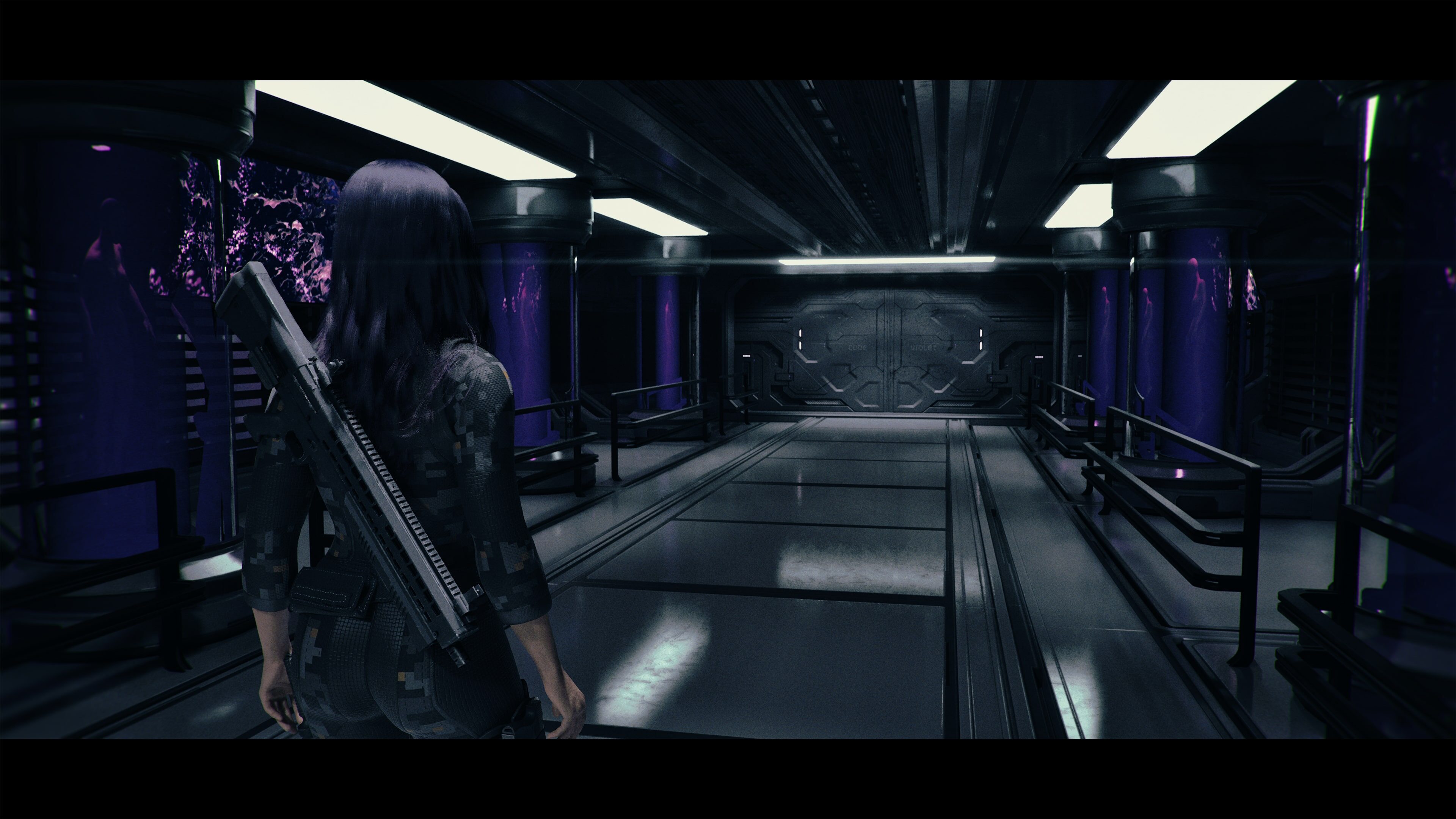 Code Violet #6