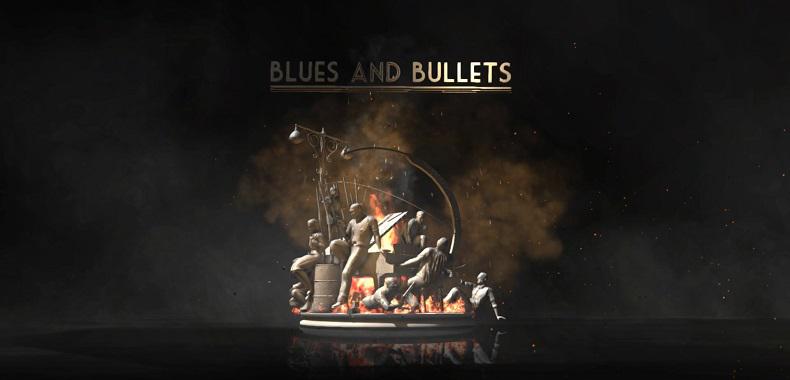 Blues and Bullets - recenzja gry