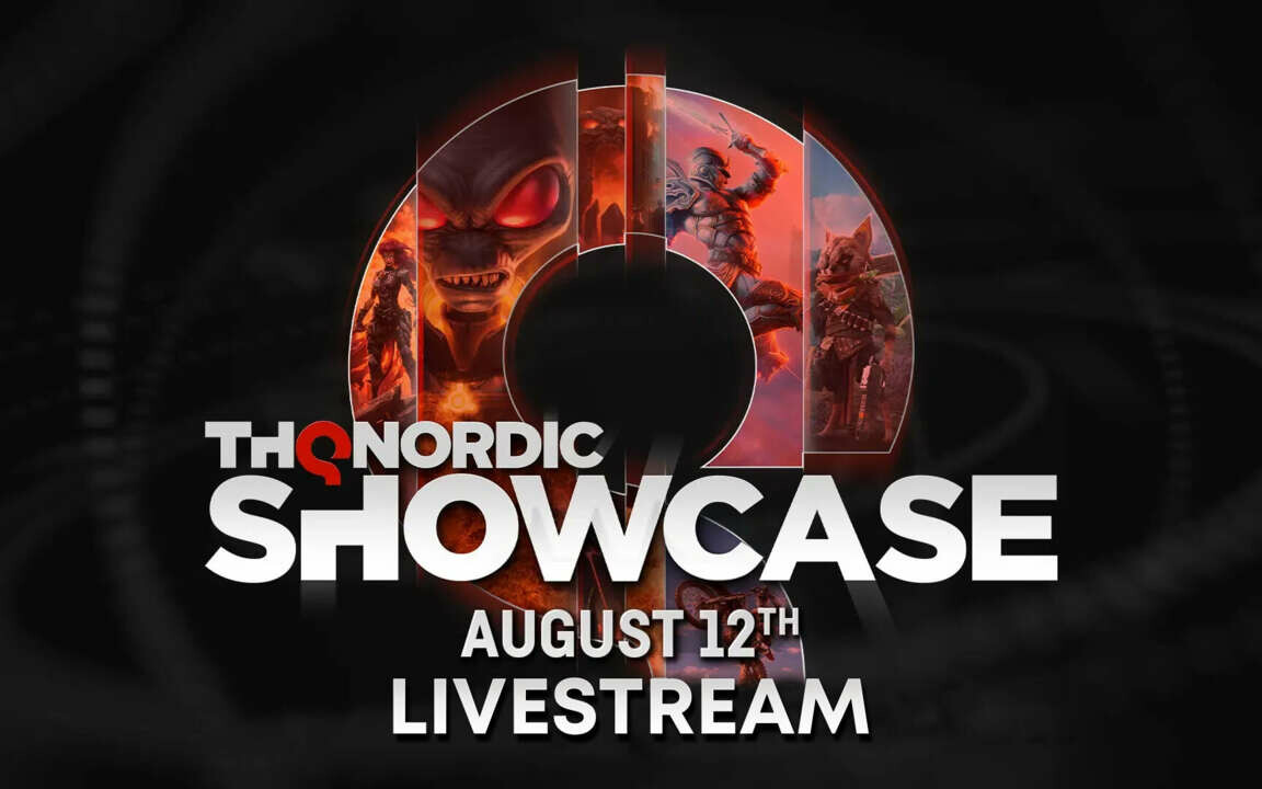 THQ Nordic Showcase 2022 