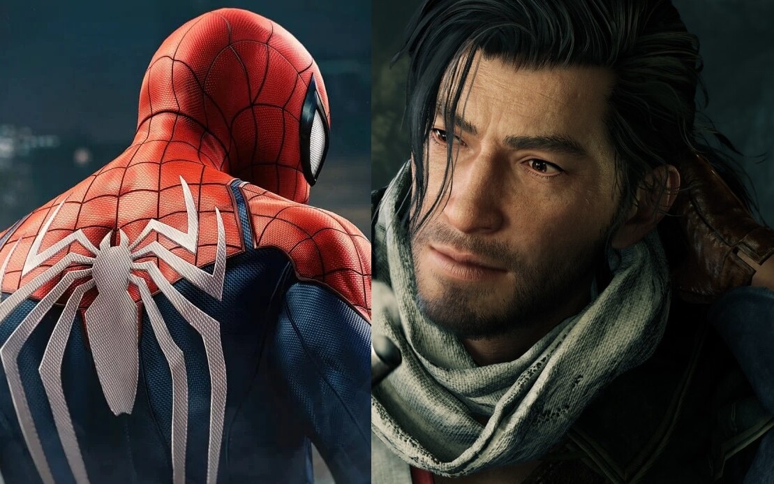 Spider-Man 2 x Rise of the Ronin