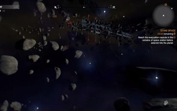 Dying Light w kosmosie? Można