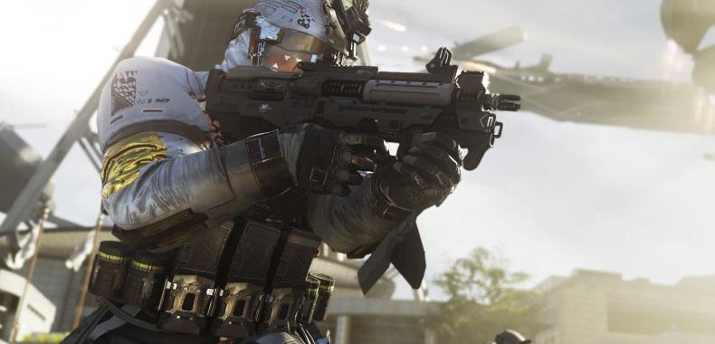 Gameplay z Call of Duty: Infinite Warfare w świetnej jakości. Zobaczcie w akcji futurystycznych żołnierzy