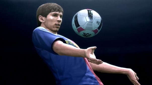 Prawie 40 minut z PES 2012 - kto to wszystko obejrzy?