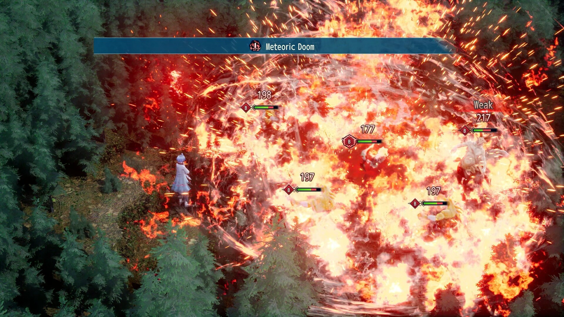 Brigandine: Abyss #9