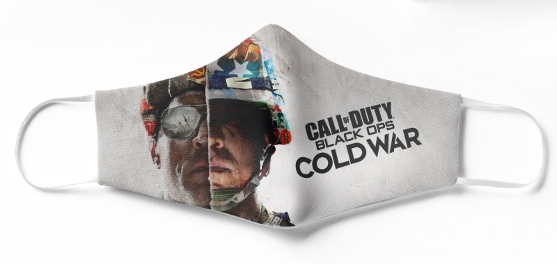 Call of Duty: Black Ops Cold War trafi do Polski z maseczką, kominem i latarką. Poznajcie bonusy